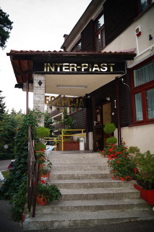 Ow Inter Piast Kalbornia - Z Wlasna Plaza Z Kapieliskiem I Przystania Dąbrówno Extérieur photo