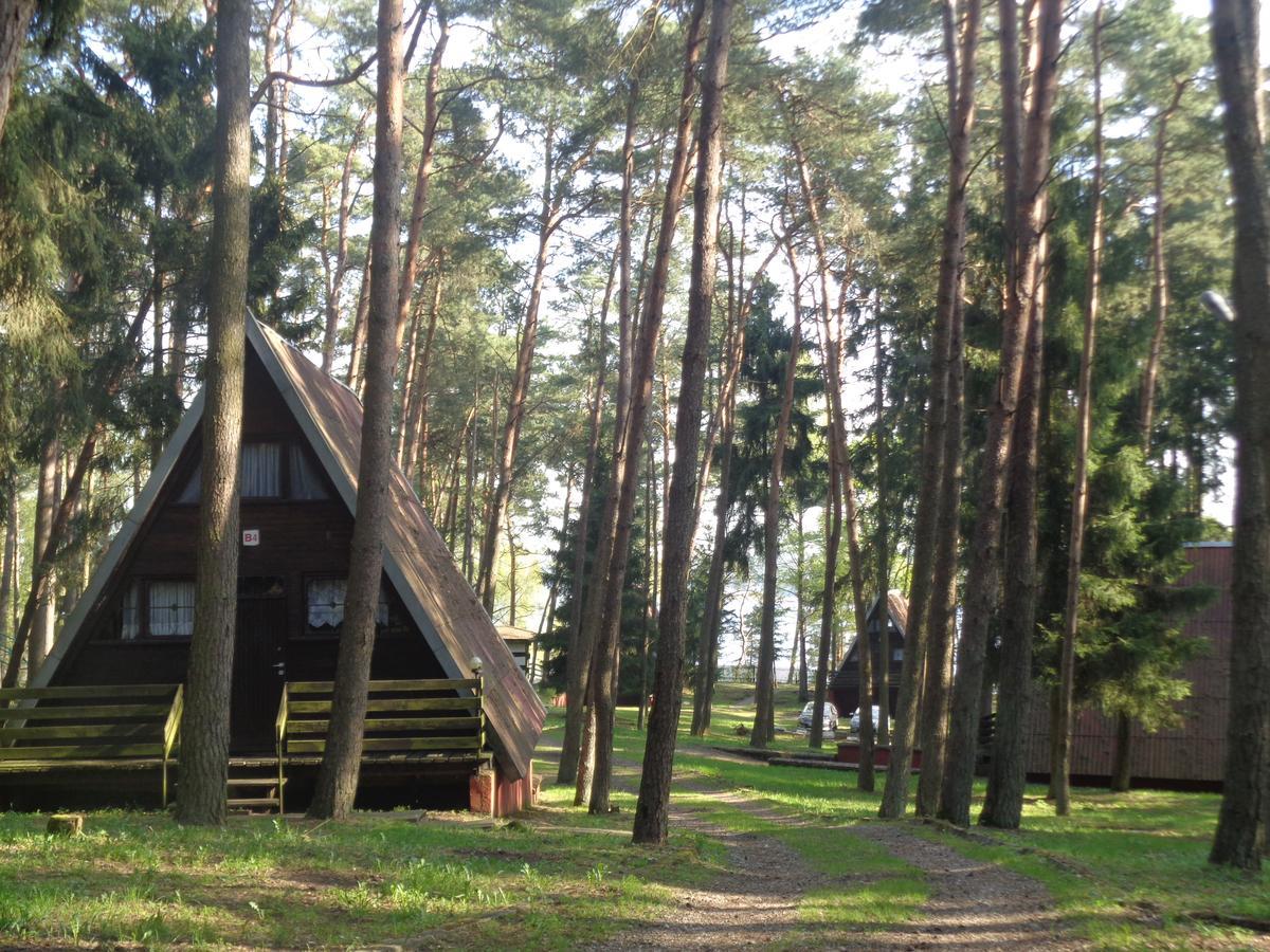 Ow Inter Piast Kalbornia - Z Wlasna Plaza Z Kapieliskiem I Przystania Dąbrówno Extérieur photo