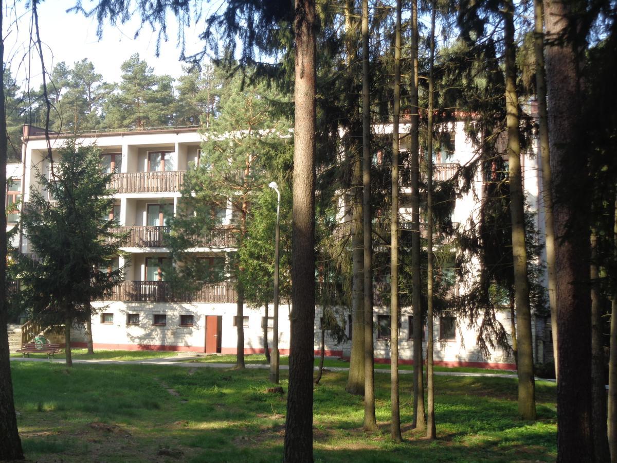 Ow Inter Piast Kalbornia - Z Wlasna Plaza Z Kapieliskiem I Przystania Dąbrówno Extérieur photo